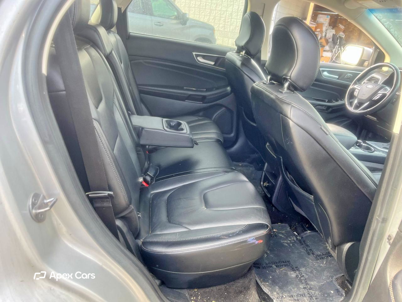 Ford Edge 2018