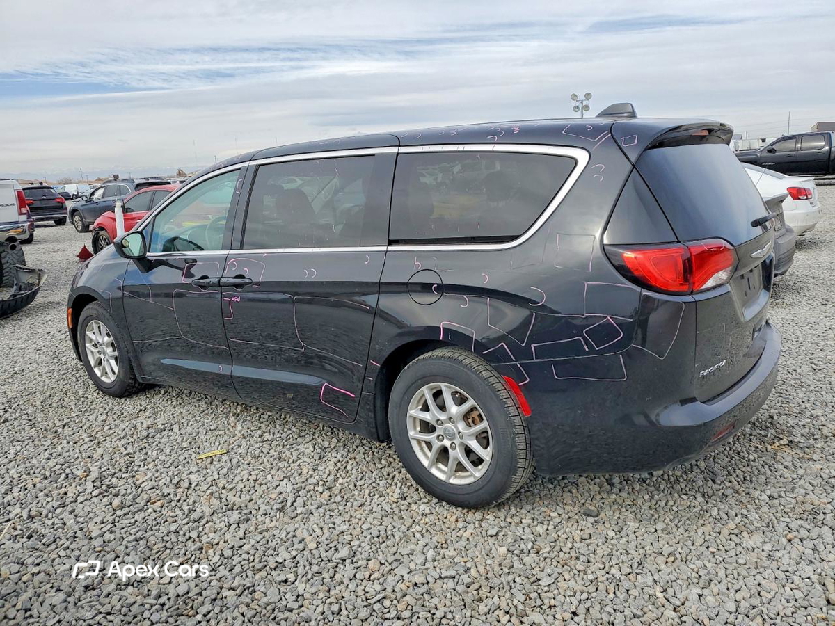 Chrysler Pacifica 2017