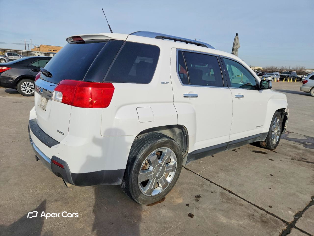 GMC Terrain 2010