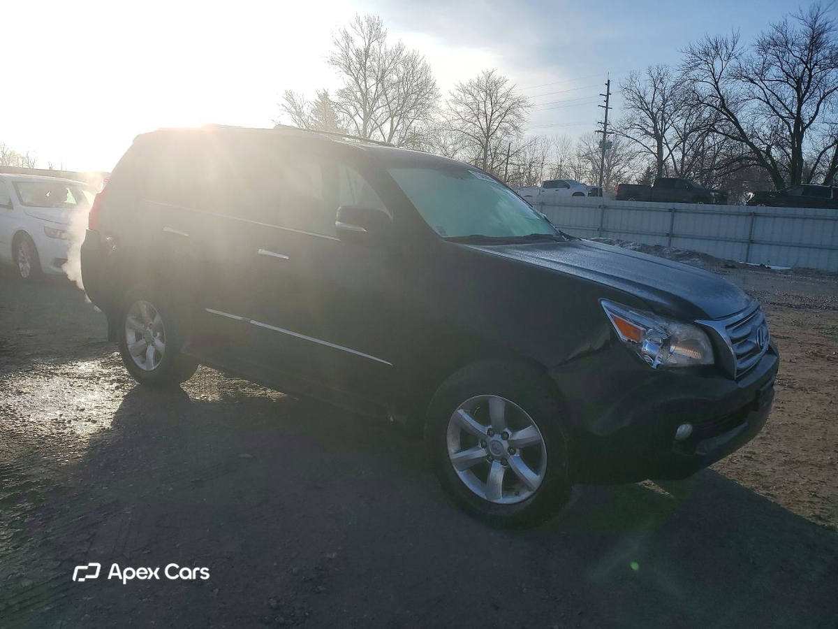Lexus GX 2013