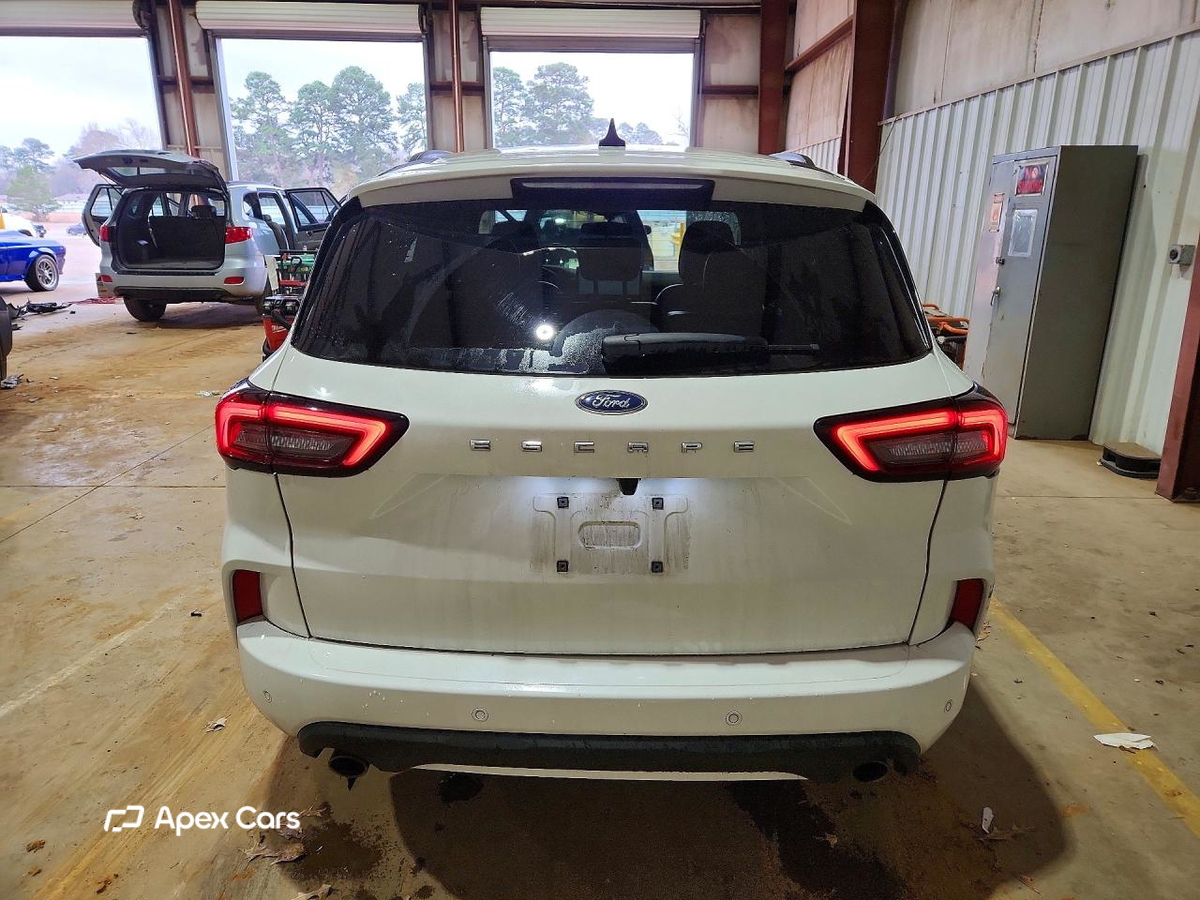 Ford Escape 2024