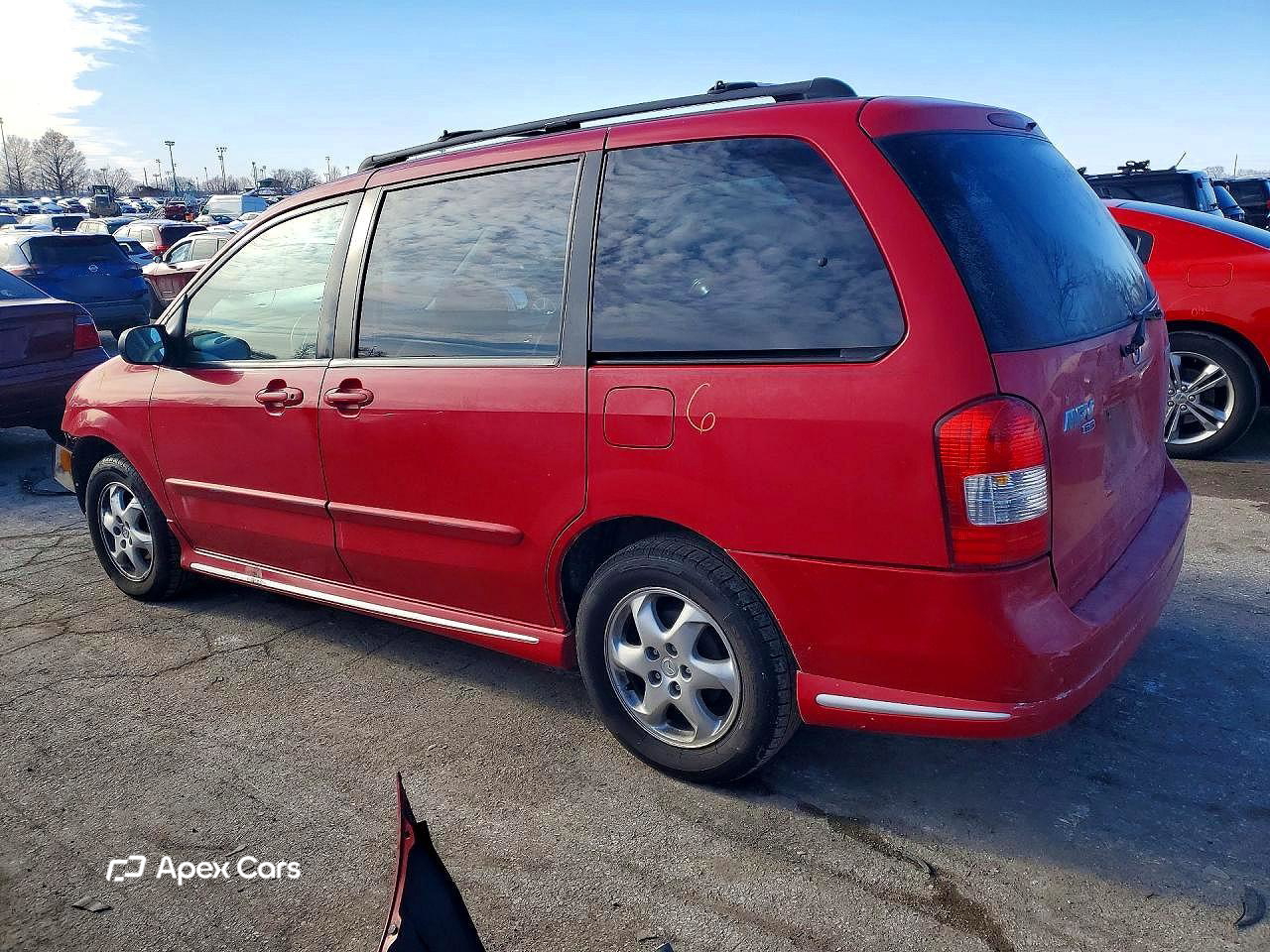 Mazda MPV 2000