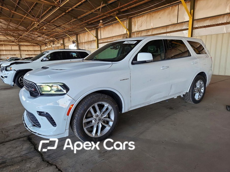 Dodge Durango 2022 - Image 1 of 13