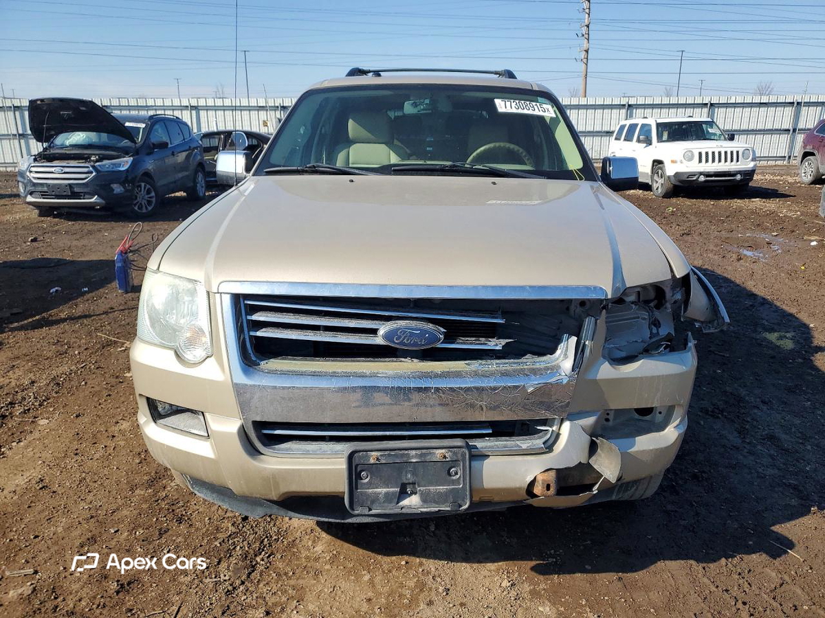 Ford Explorer 2007
