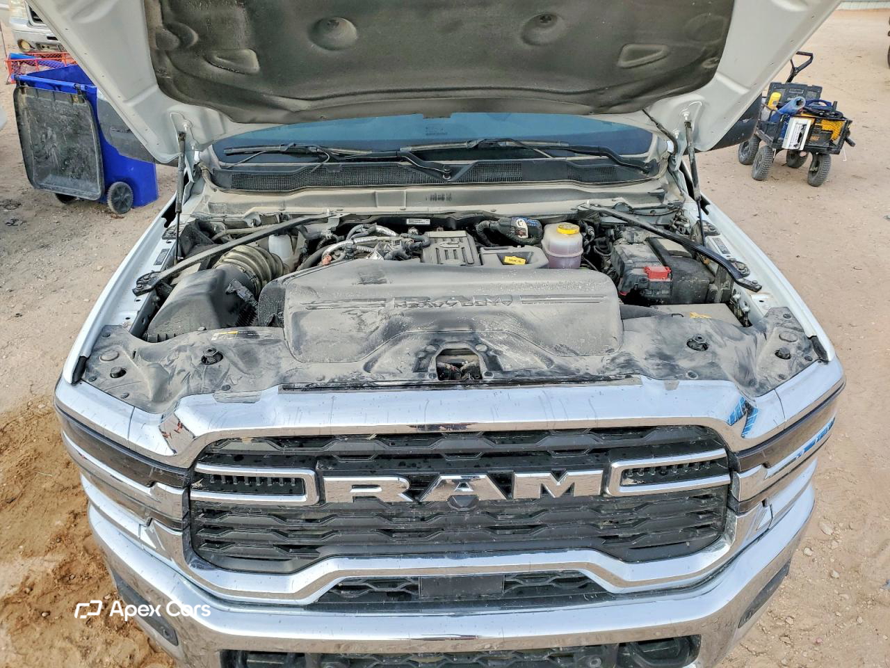 RAM 2500 2025