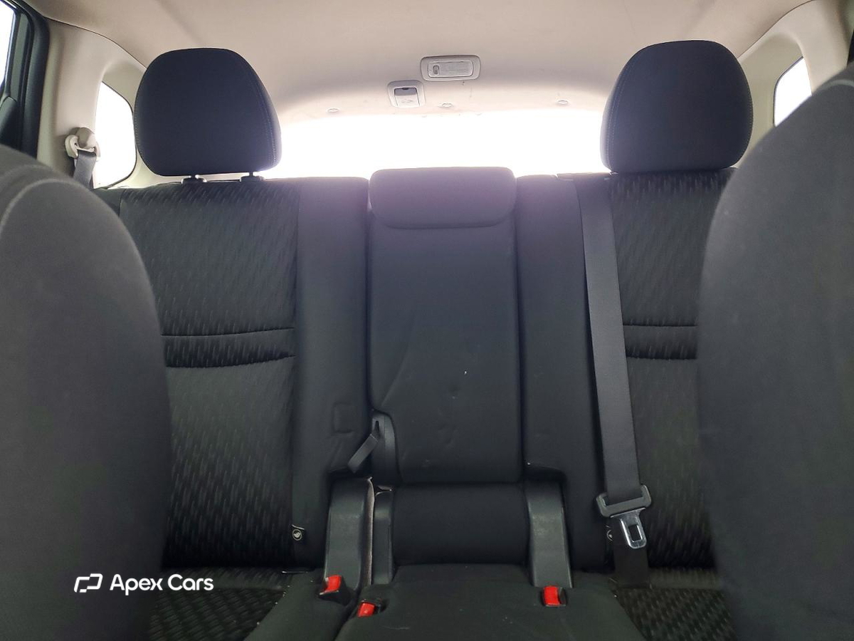 Nissan Rogue 2020