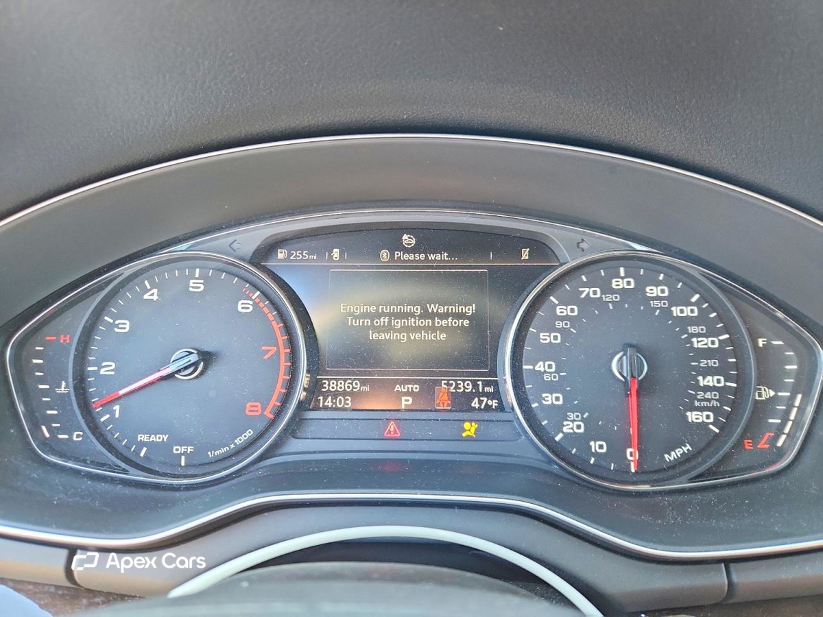 Audi Q5 2020