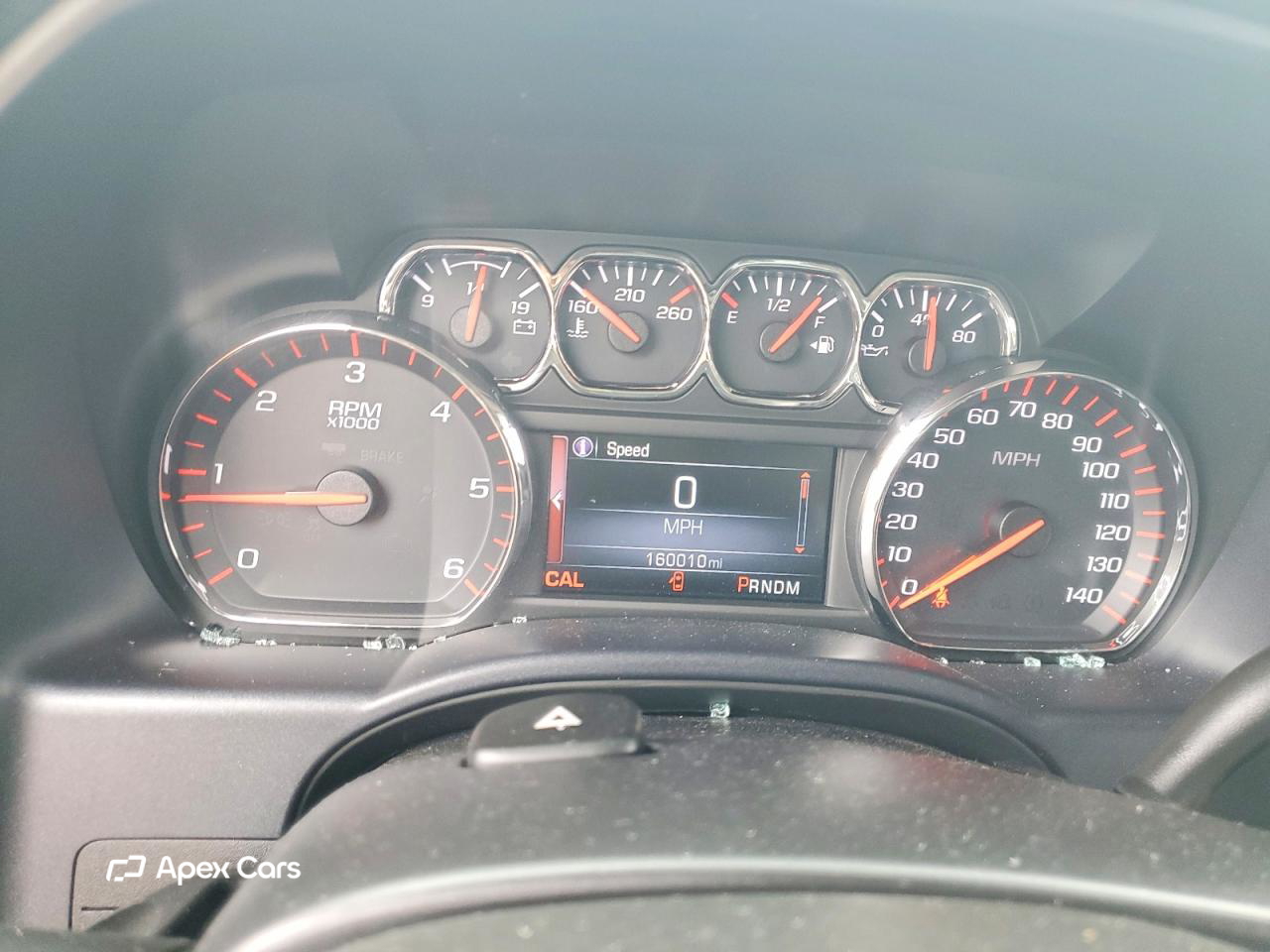 GMC Sierra 2015