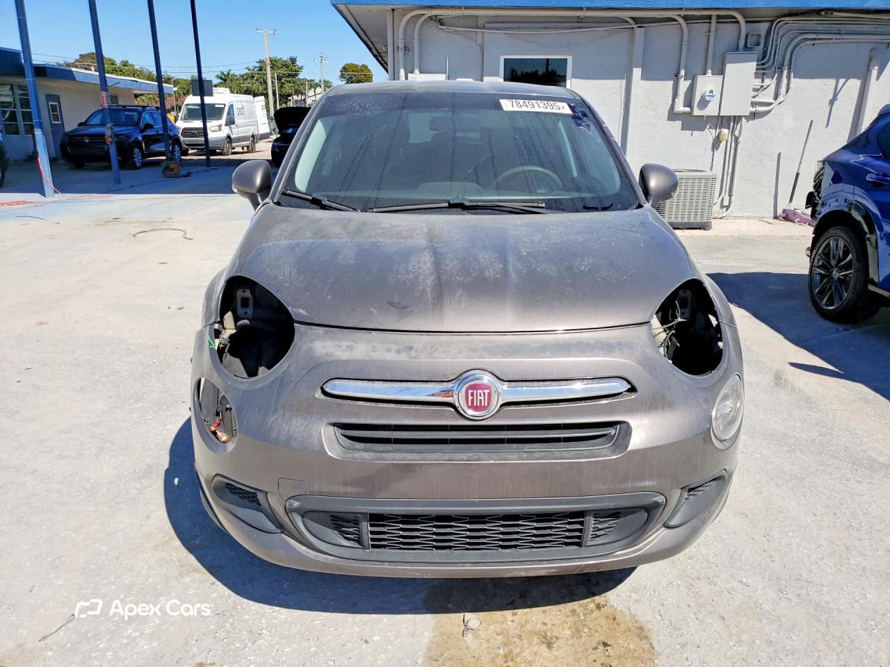 Fiat 500X 2016