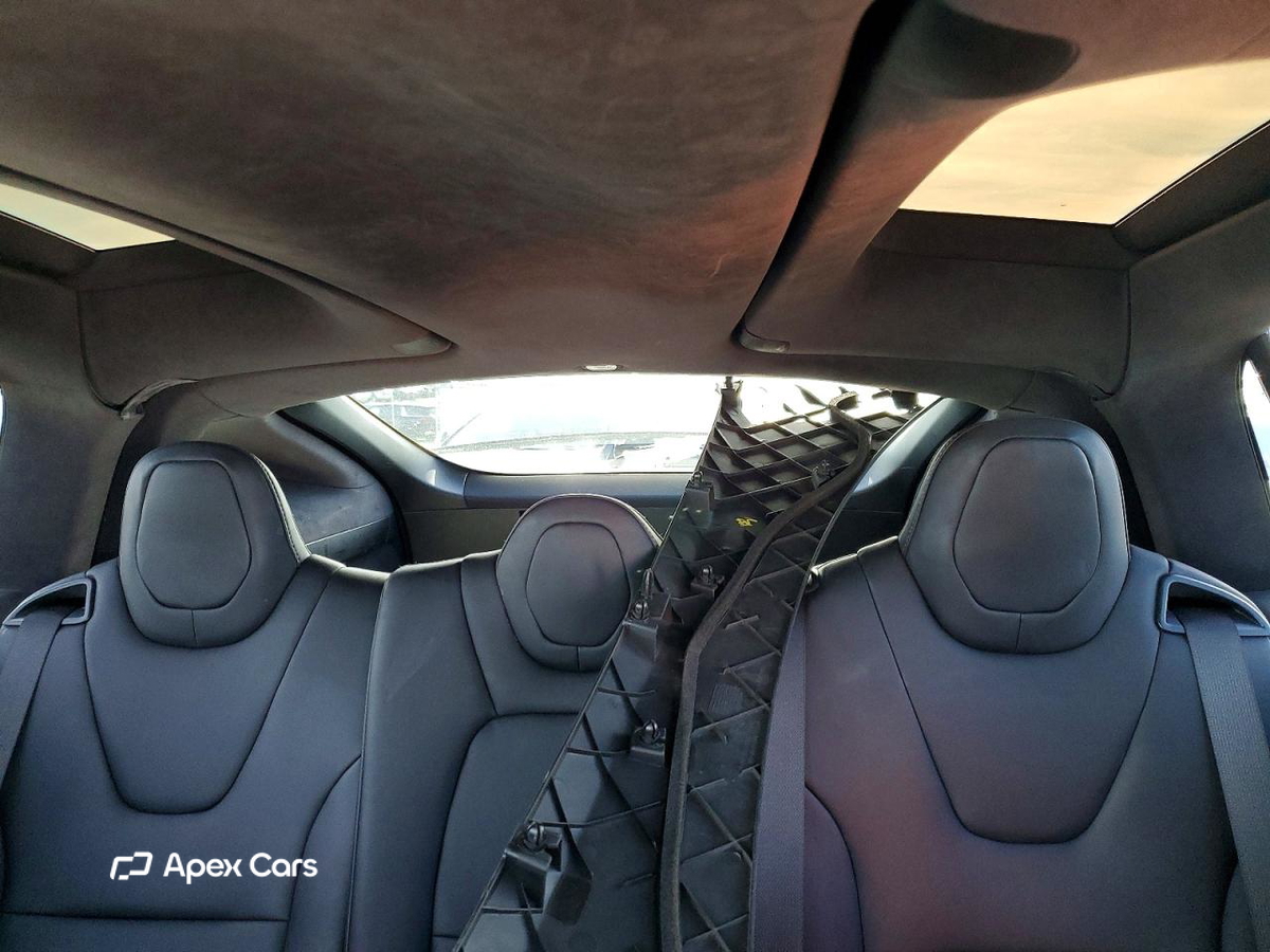 Tesla Model X 2018