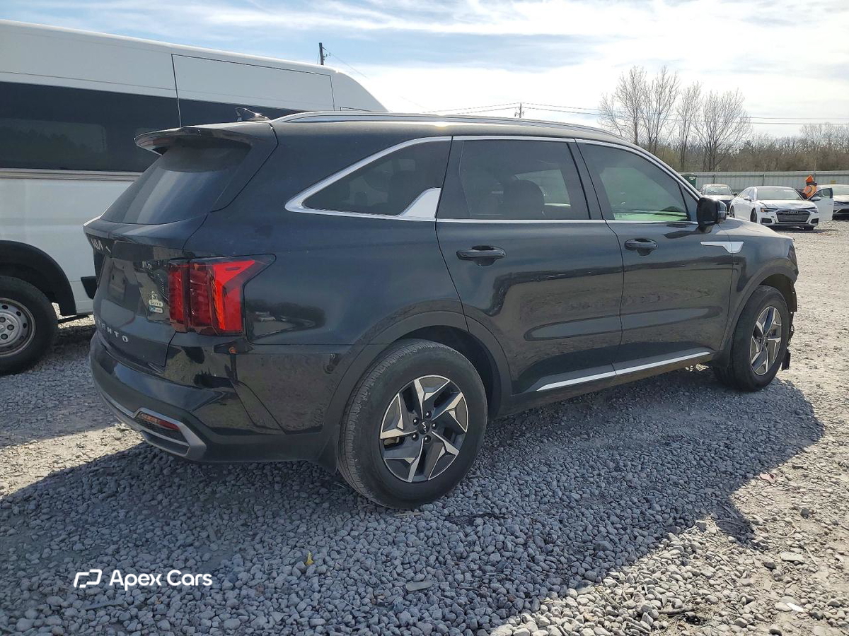Kia Sorento 2022