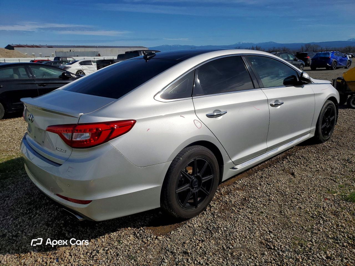Hyundai Sonata 2015