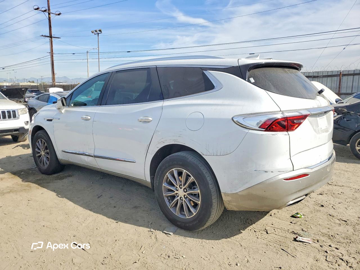 Buick Enclave 2022