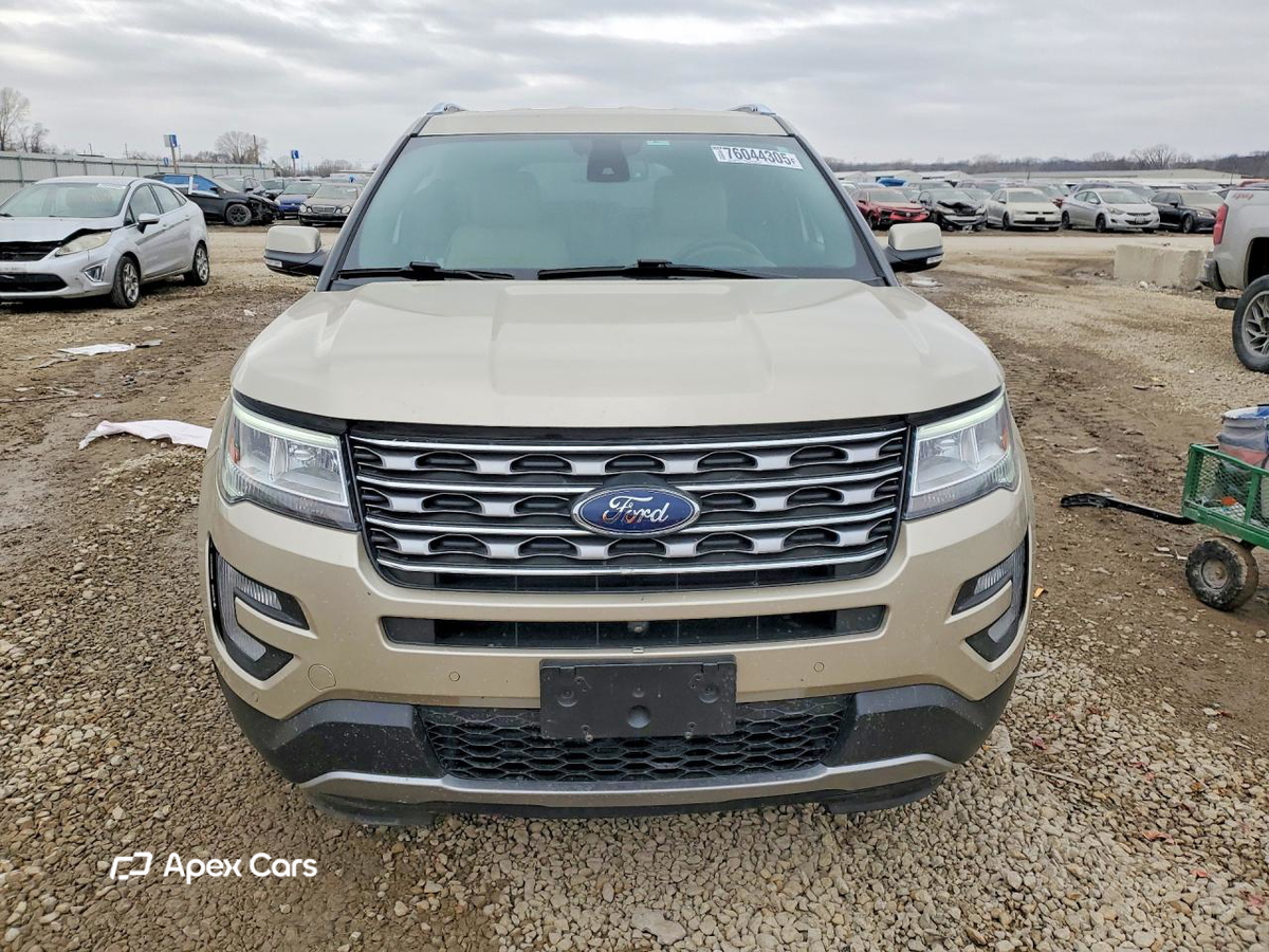 Ford Explorer 2017