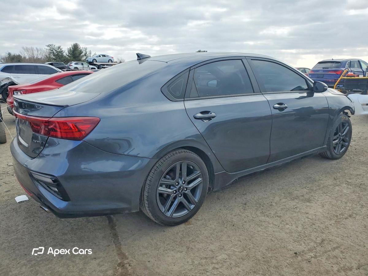 Kia Forte 2020