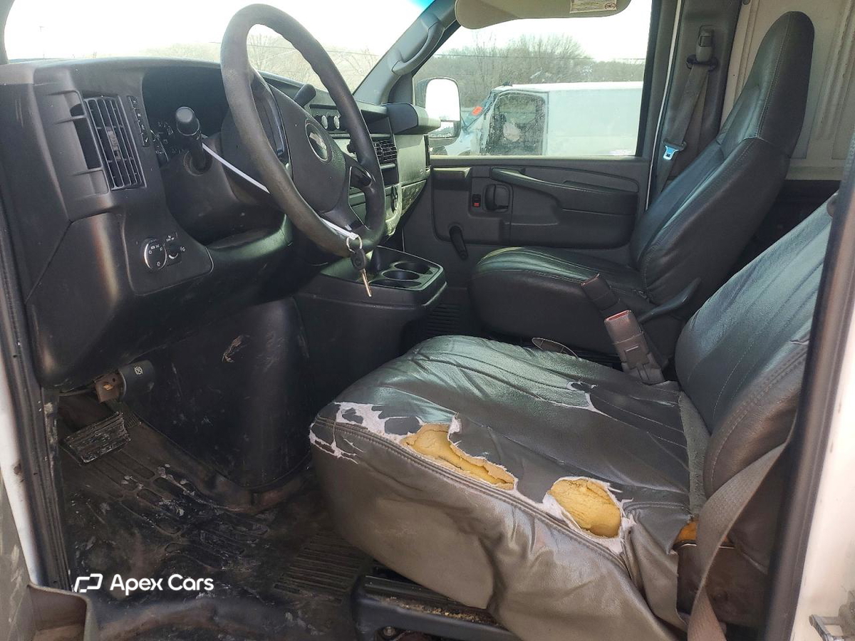 Chevrolet Express 2009