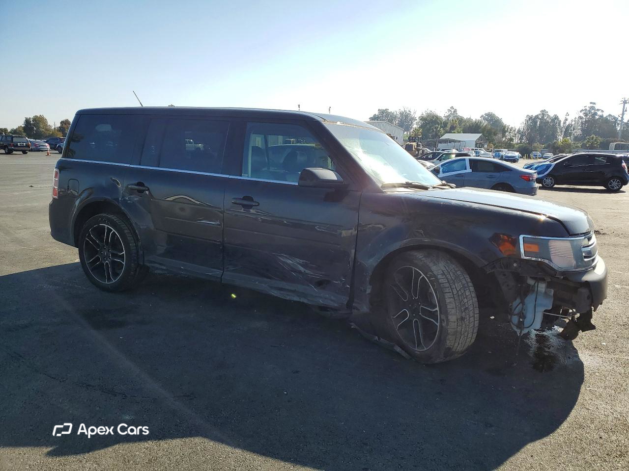 Ford Flex 2014