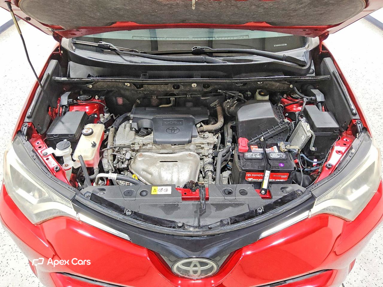 Toyota RAV 4 2017