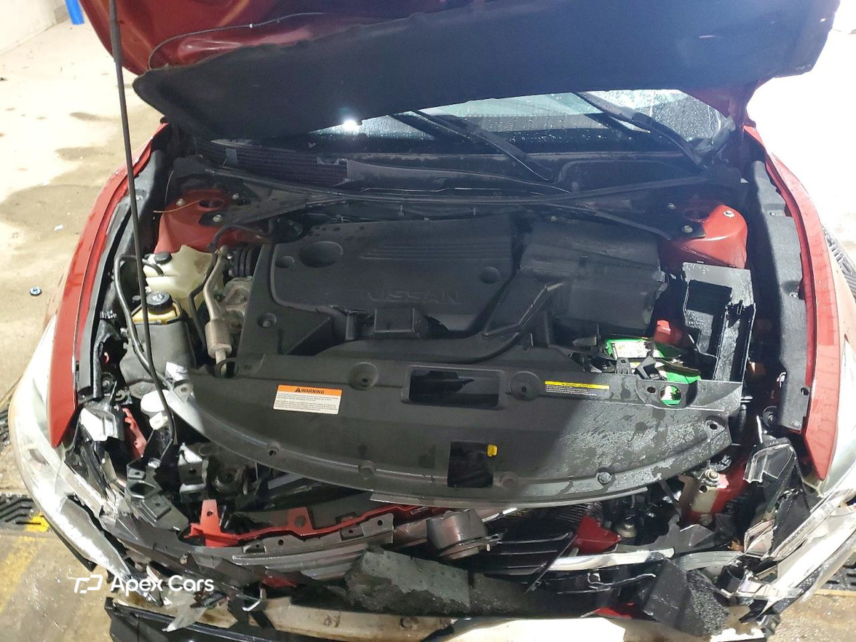 Nissan Altima 2017