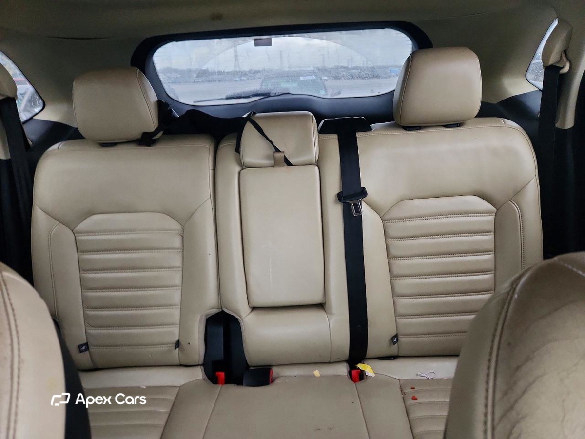 Ford Edge 2015