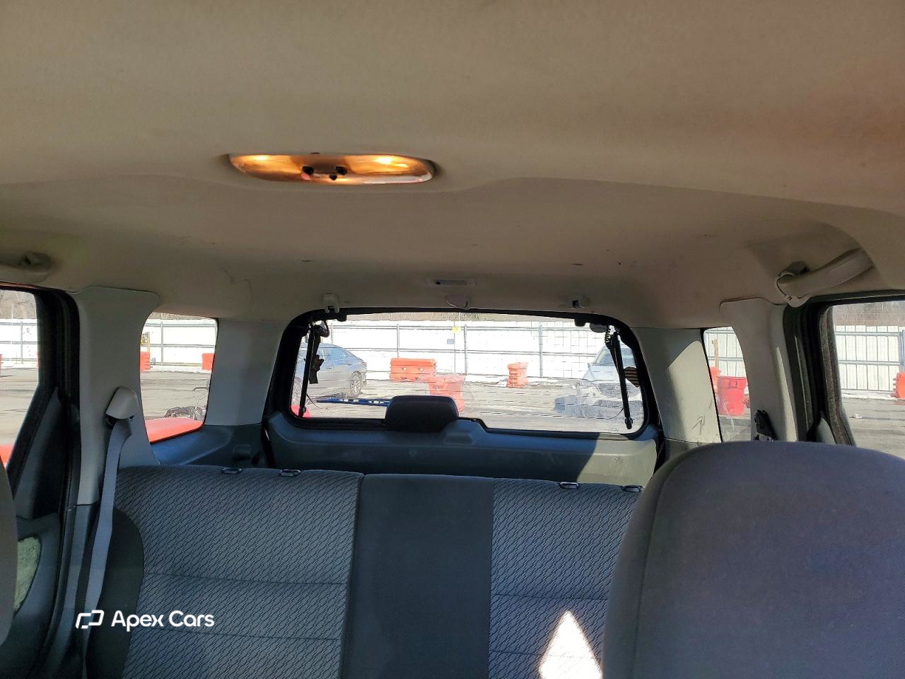 Ford Escape 2003