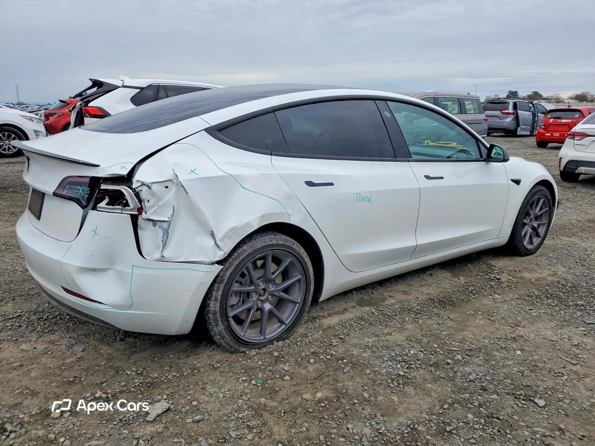 Tesla Model 3 2021