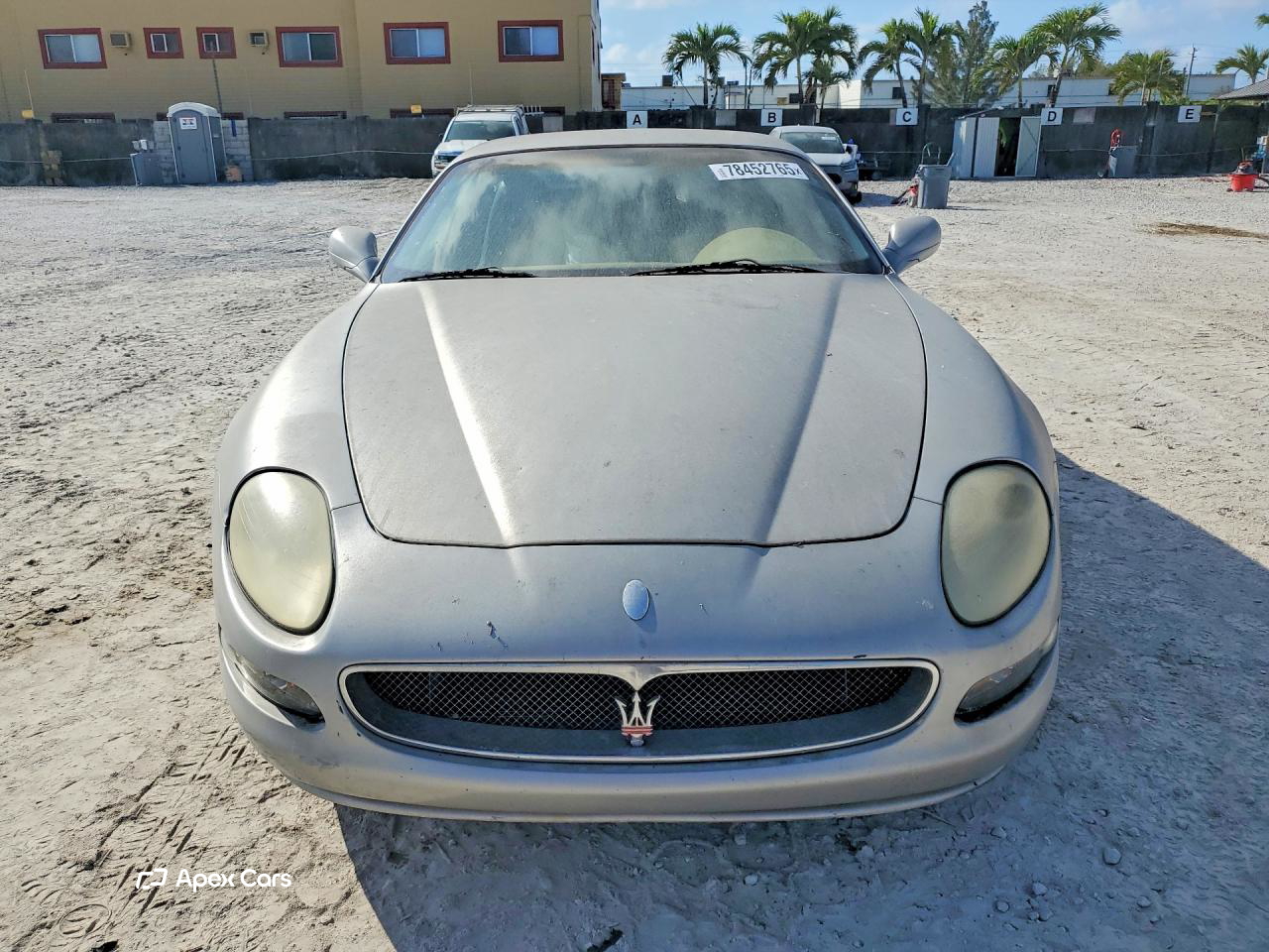 Maserati GranTurismo 2004