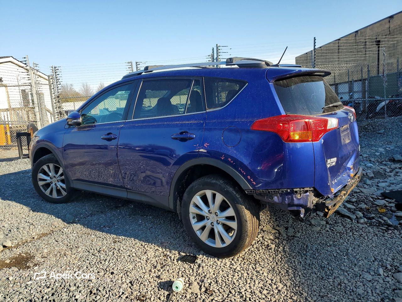Toyota RAV 4 2014