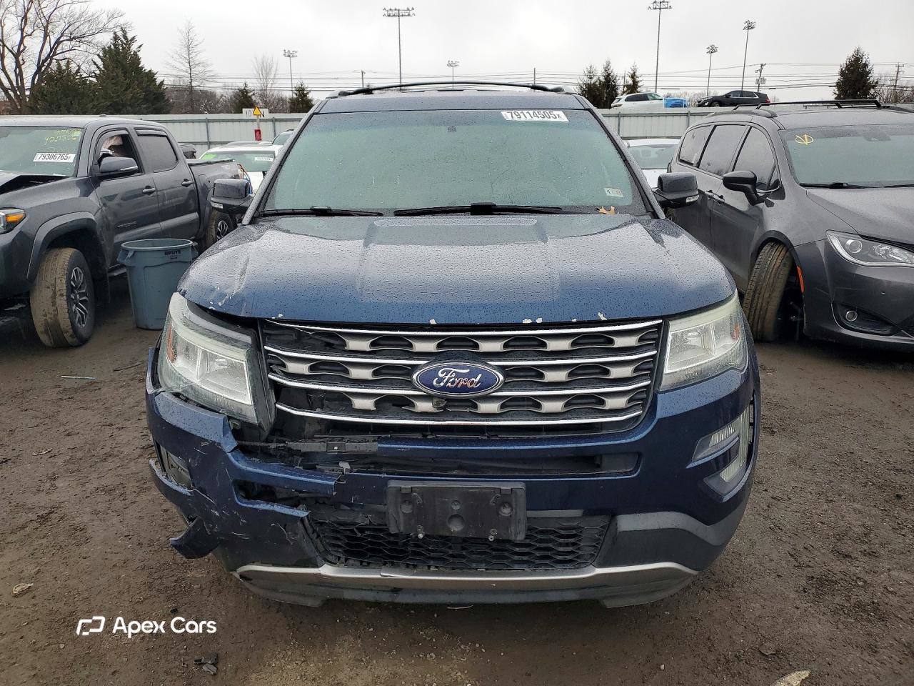 Ford Explorer 2017