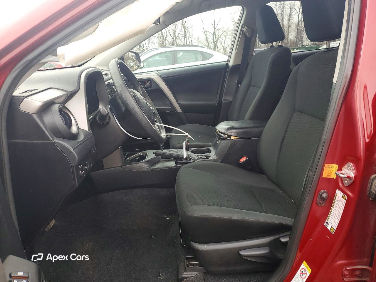 Toyota RAV 4 2018