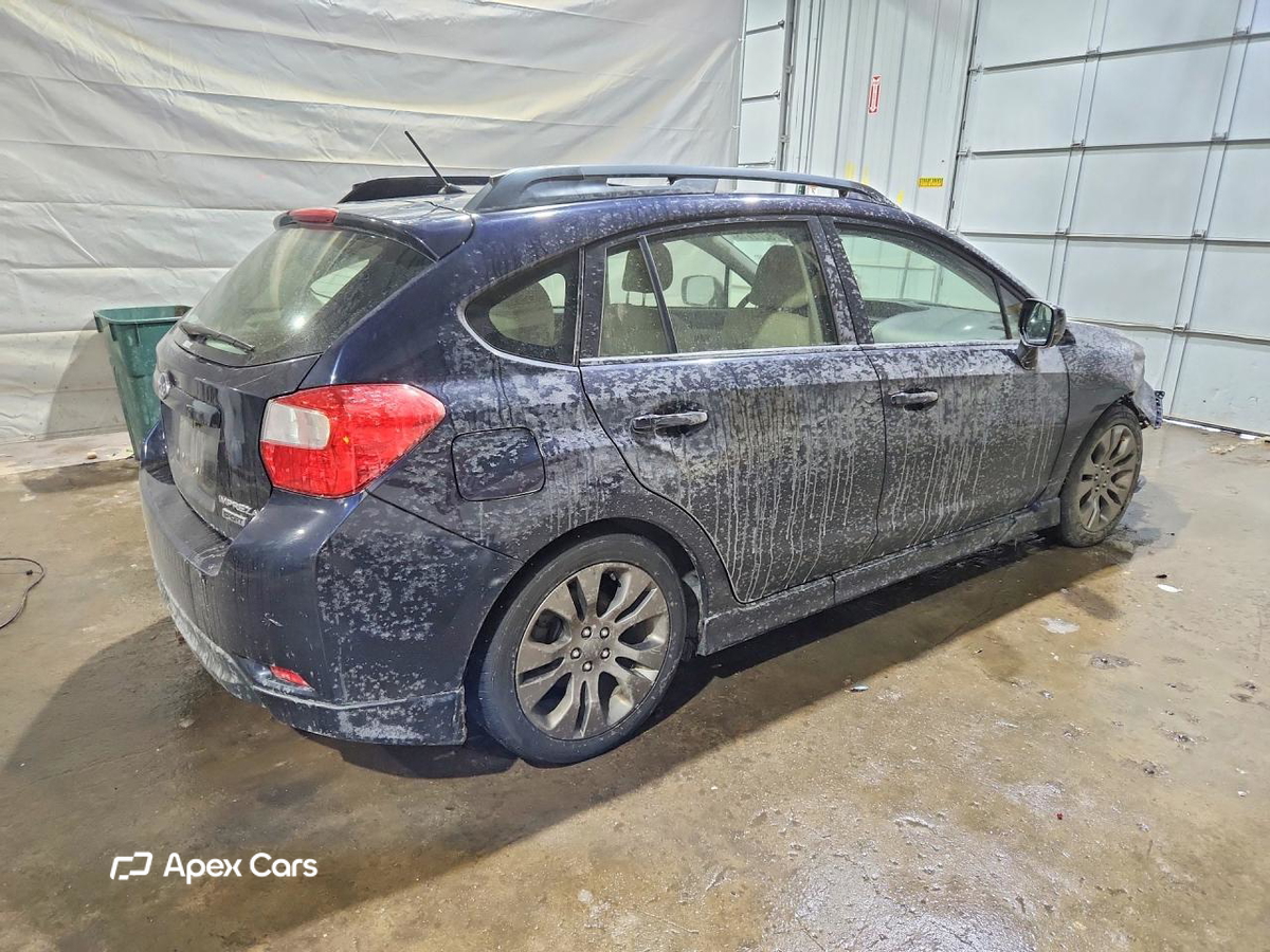 Subaru Impreza 2014