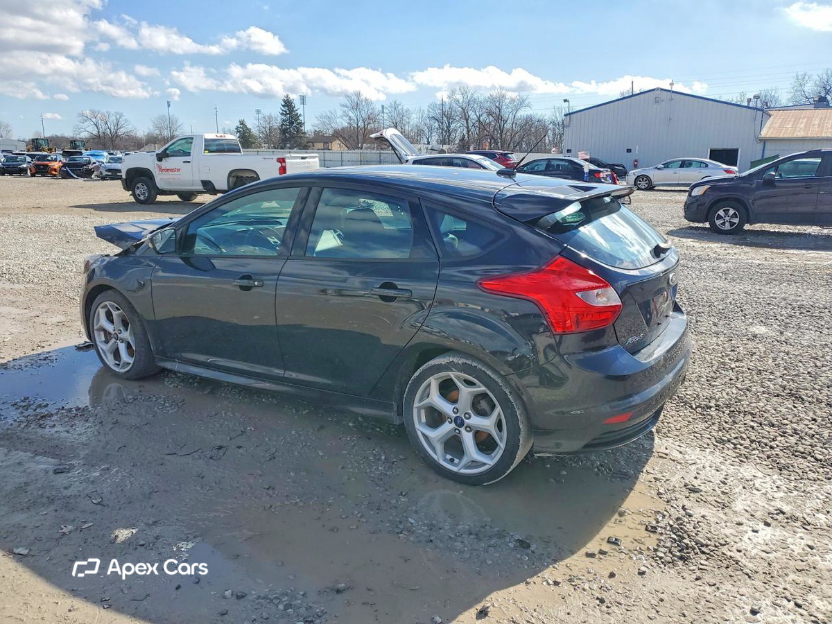 Ford Focus 2014