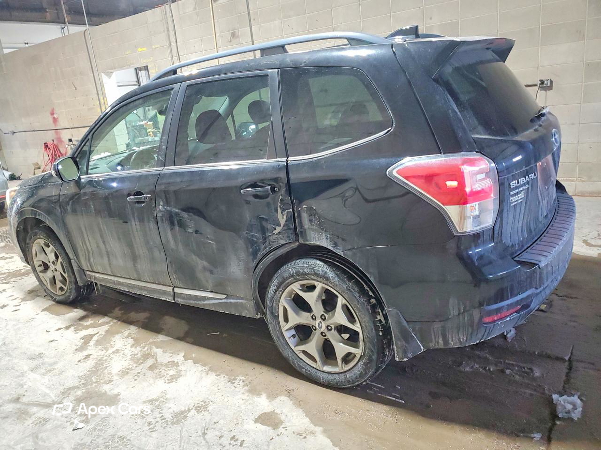 Subaru Forester 2018