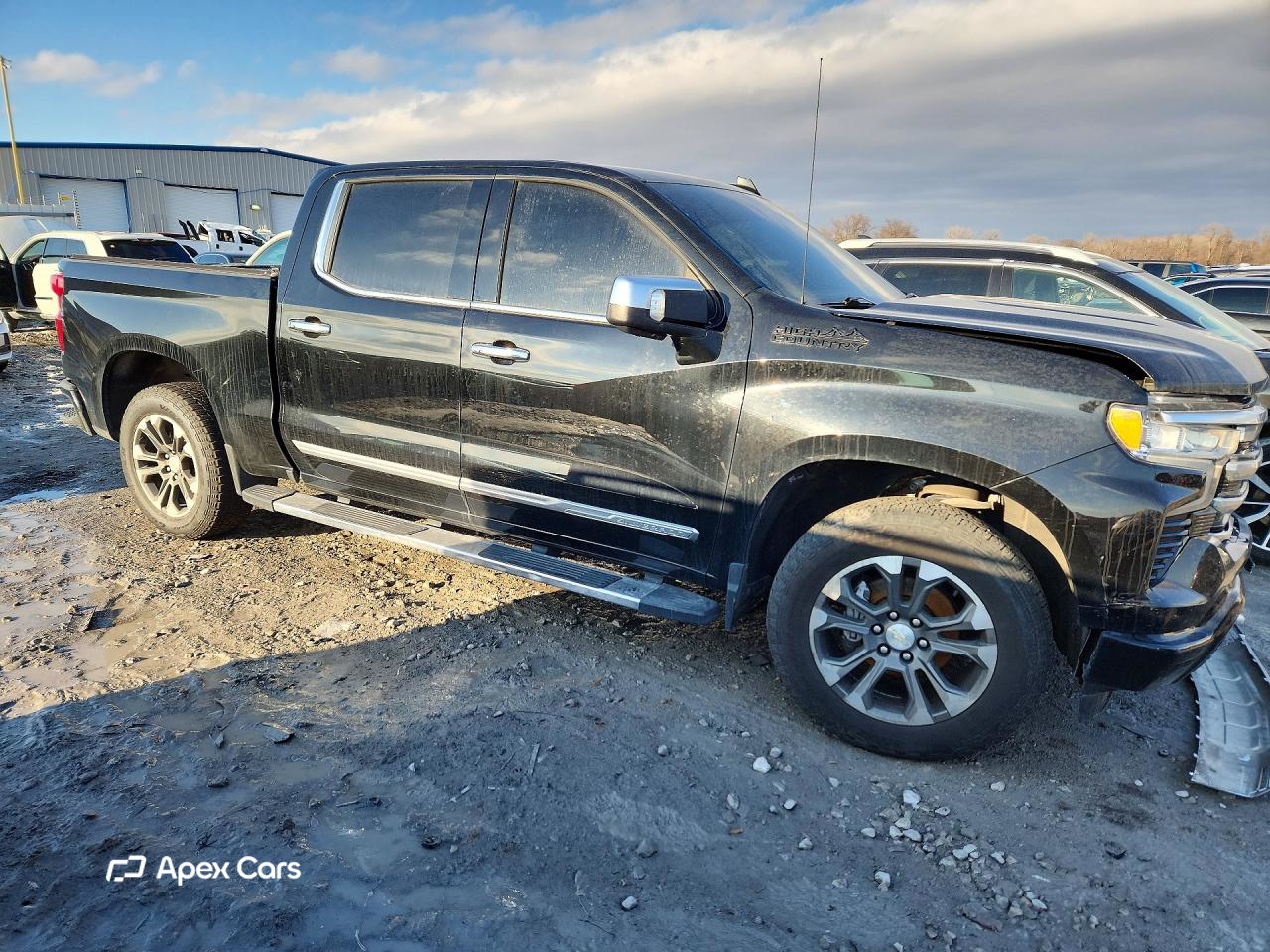 Chevrolet Silverado 2023