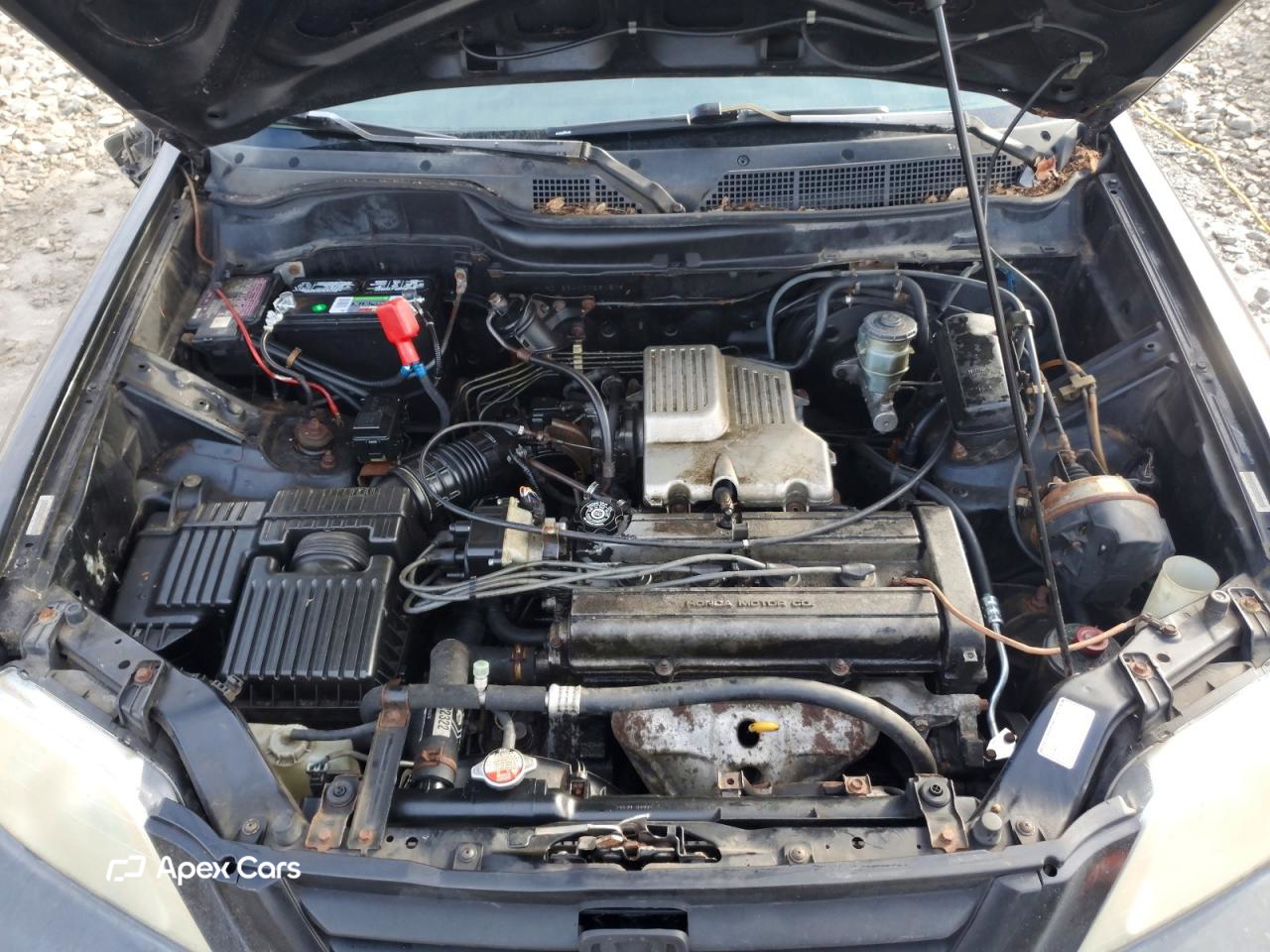 Honda CR-V 2000