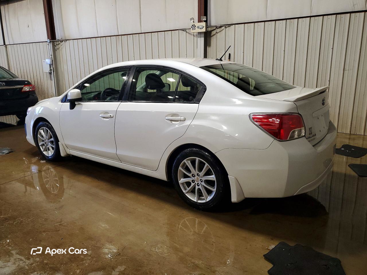 Subaru Impreza 2014