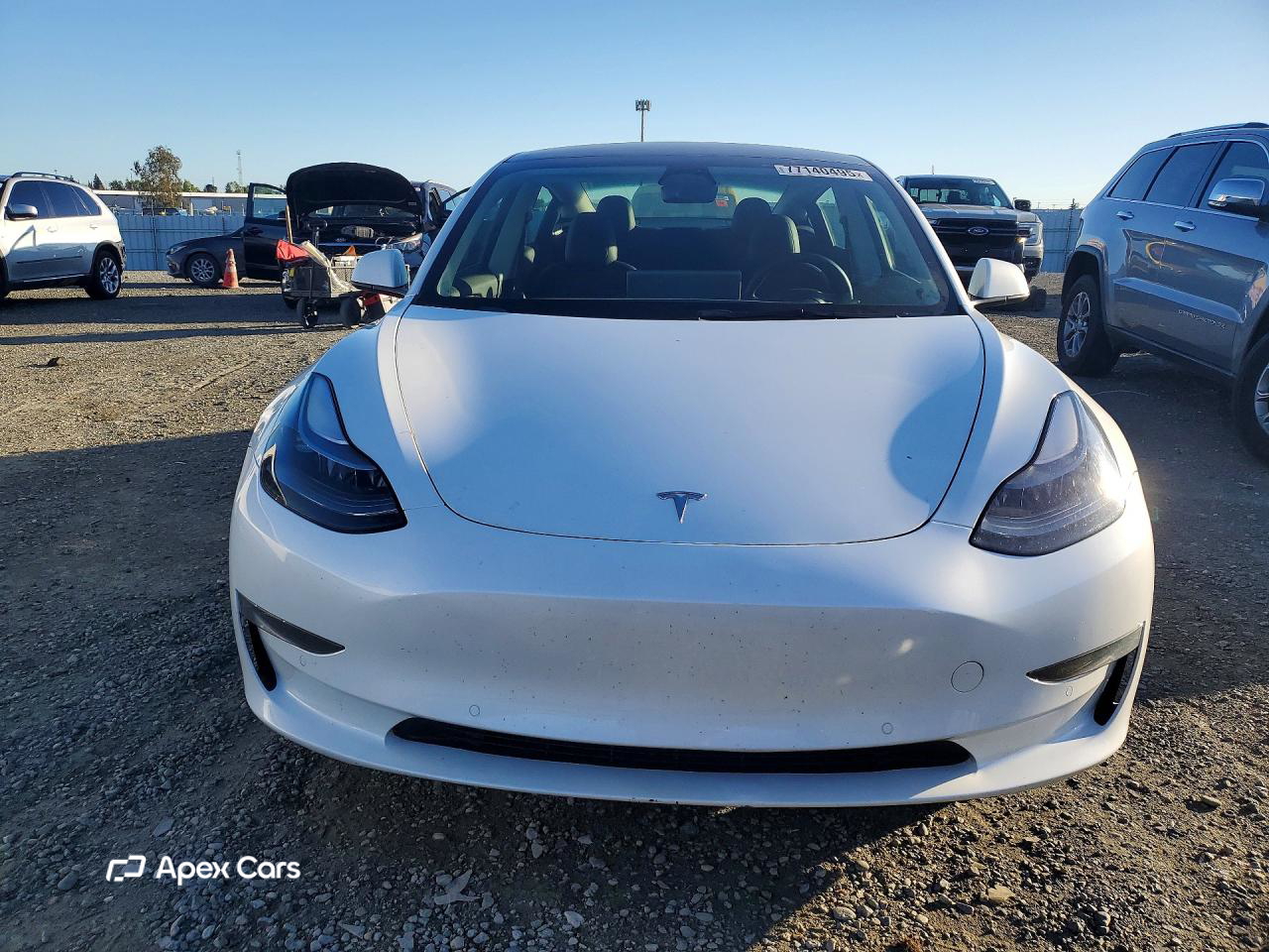 Tesla Model 3 2022