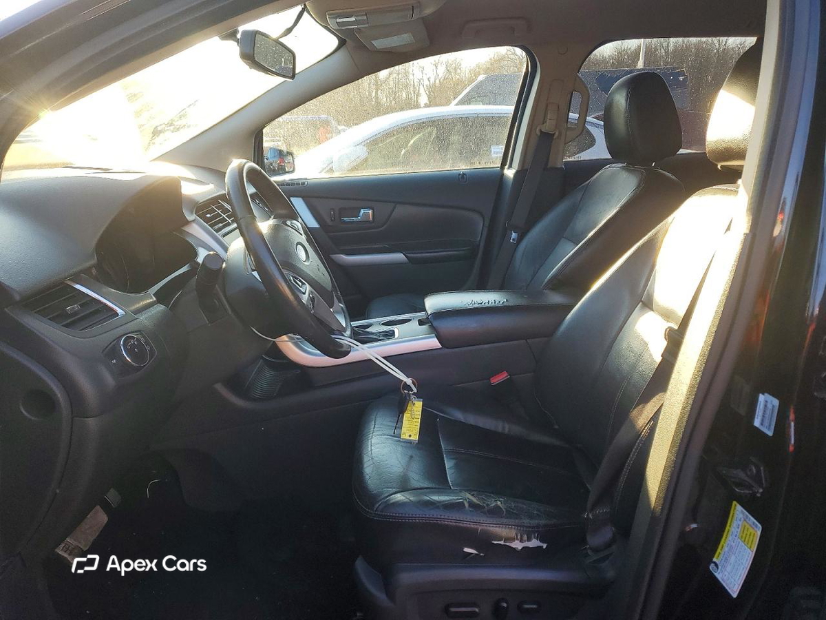 Ford Edge 2013