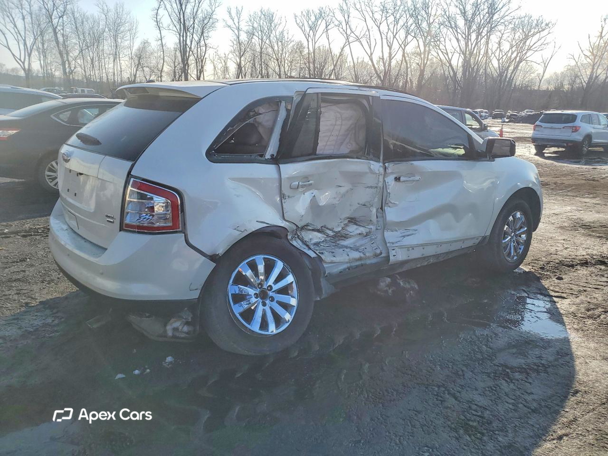 Ford Edge 2008