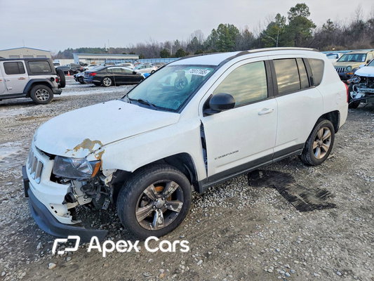 Jeep Compass 2015 - Zdjęcie 1 z 12