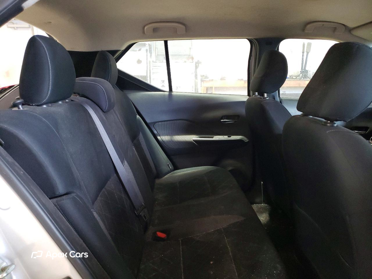Nissan Kicks 2020
