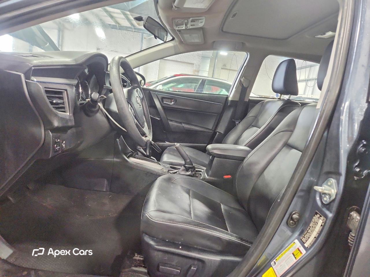 Toyota Corolla 2016