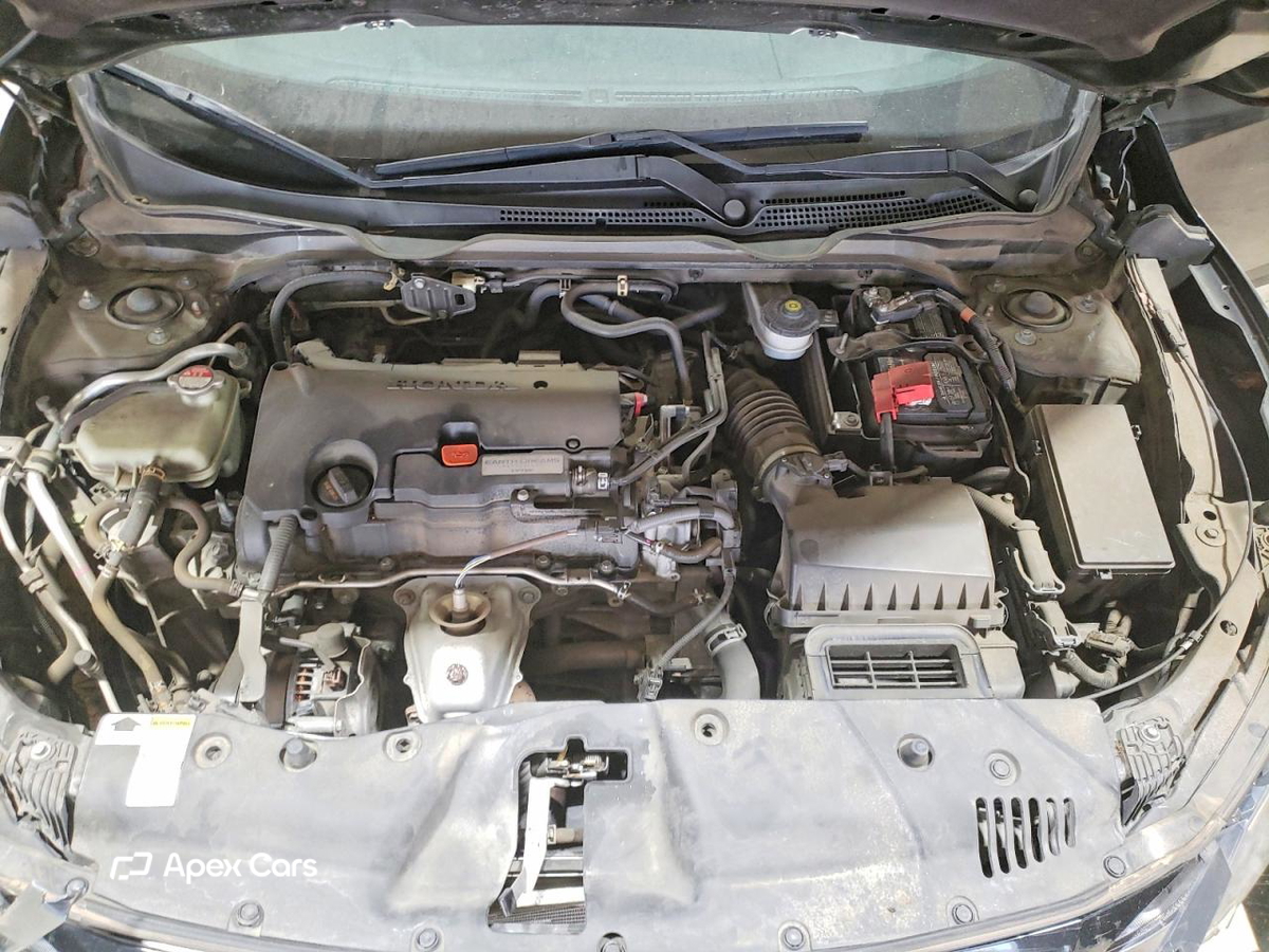 Honda Civic 2019