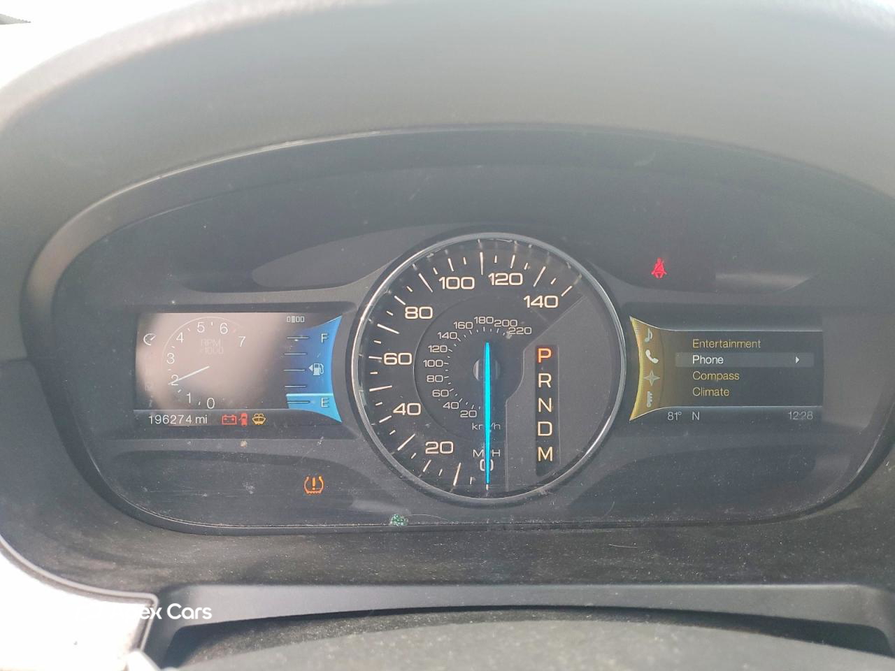 Ford Edge 2011