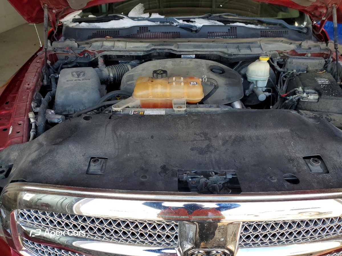 RAM 1500 2015