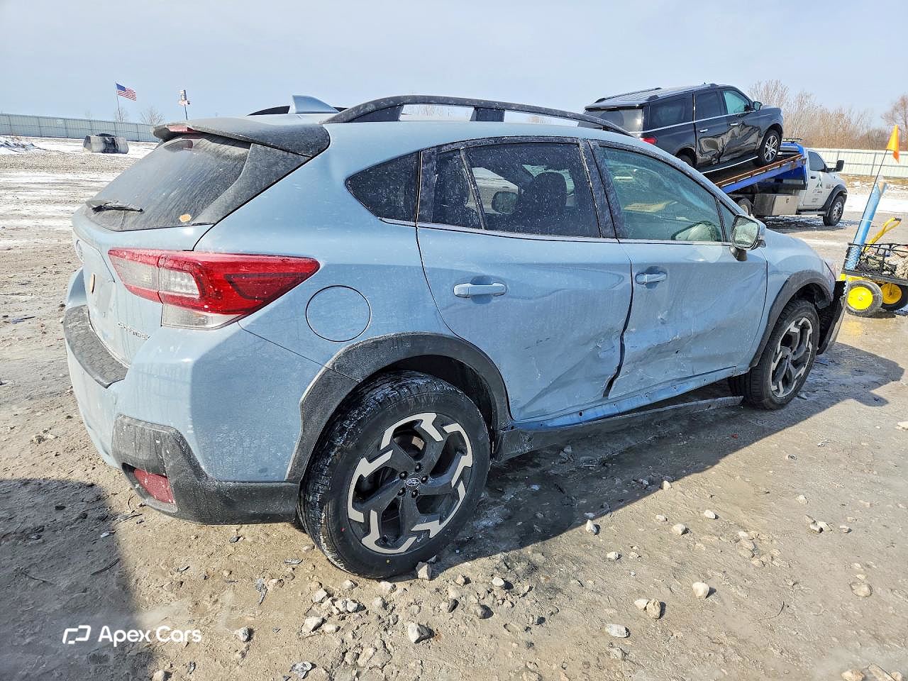 Subaru XV 2021