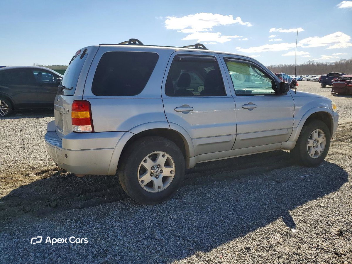 Ford Escape 2007