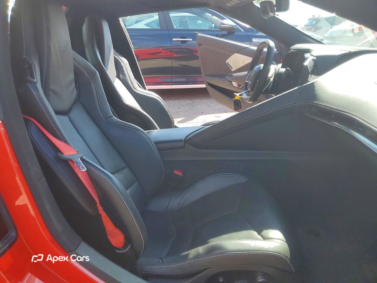 Chevrolet Corvette 2021
