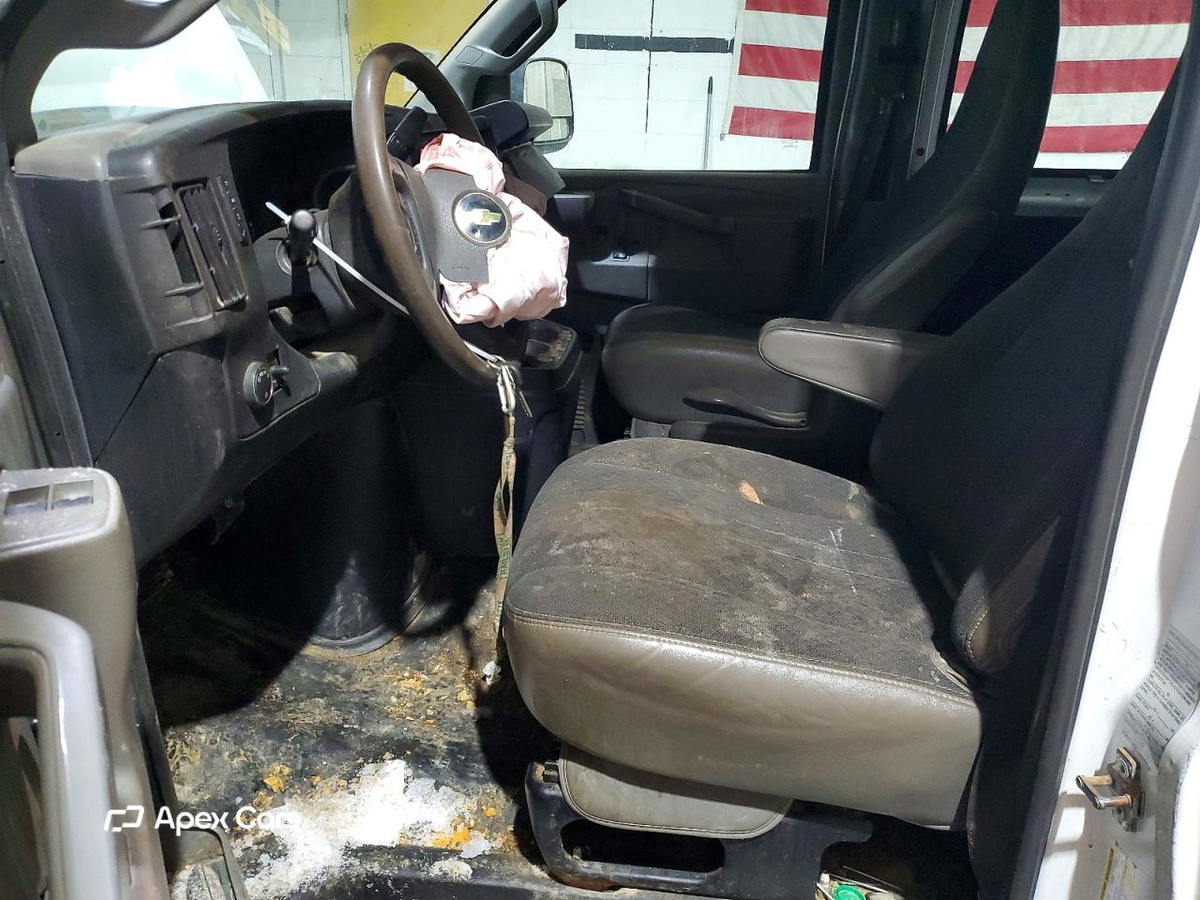 Chevrolet Express 2019