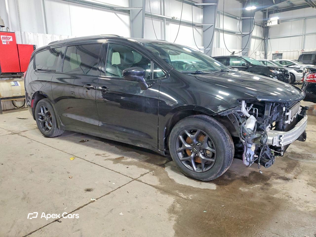 Chrysler Pacifica 2019